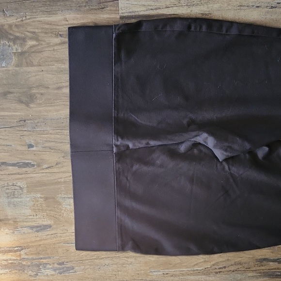 Philosophy Brown Leggings Large - Picture 6 of 8